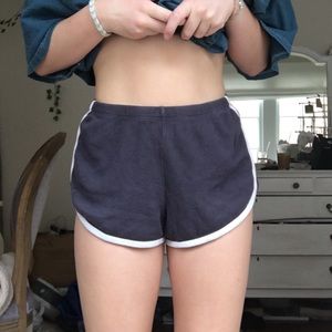 brandy Melville lounge shorts